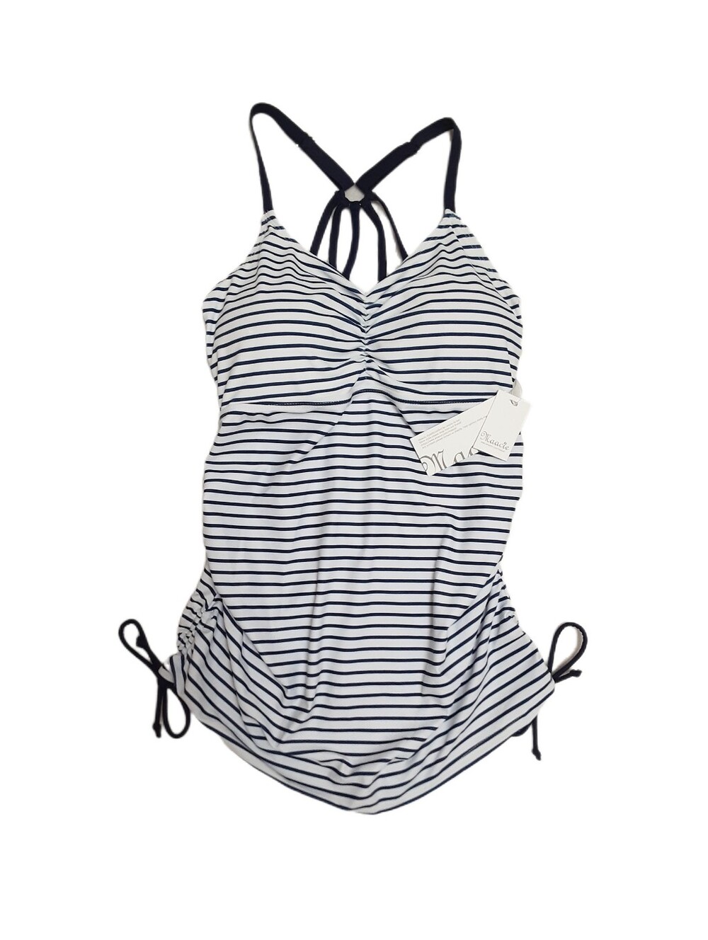 Maacie Maternity Tankini Top Womens Medium